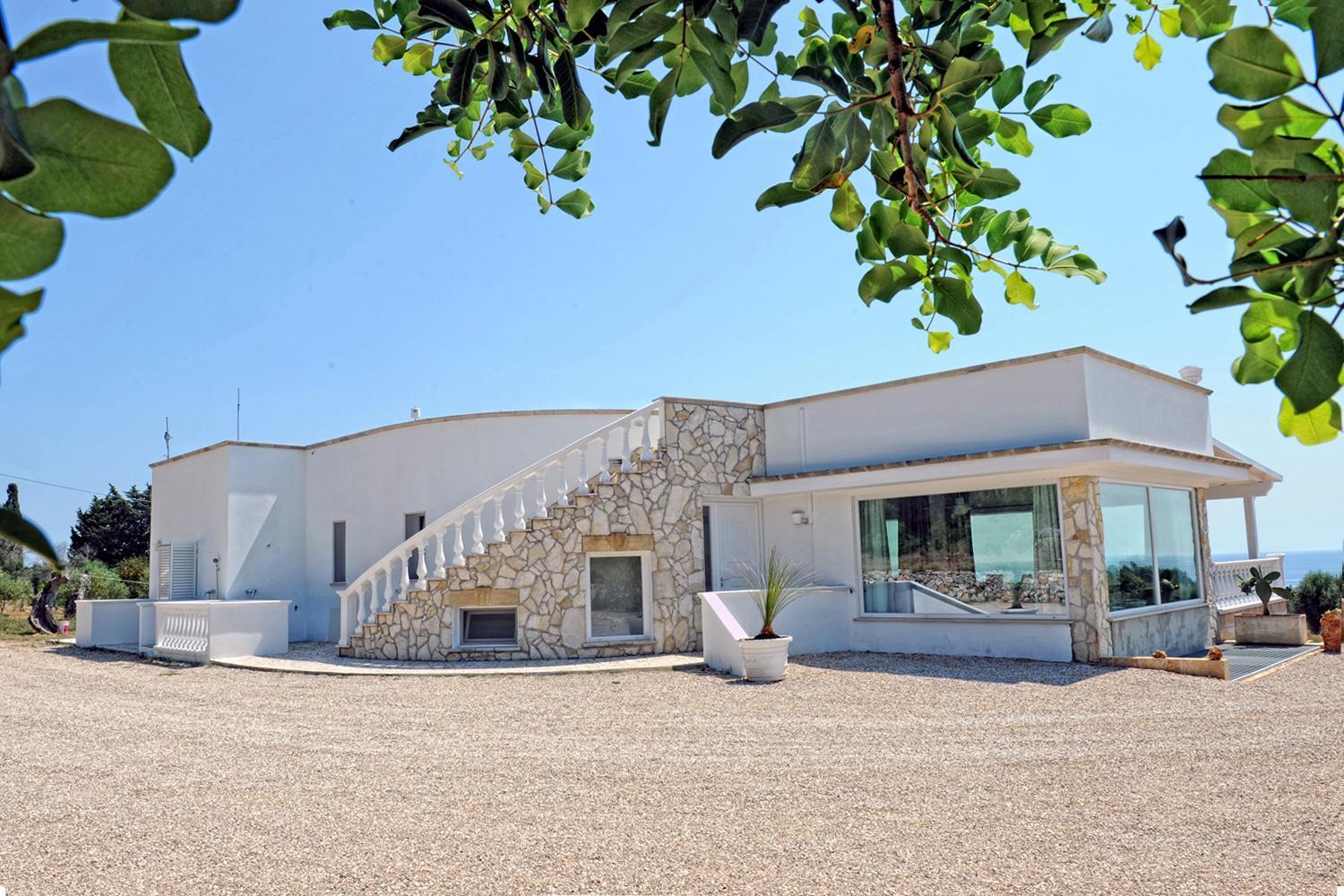 Villa Vanissia Santa Maria di Leuca Exterior photo