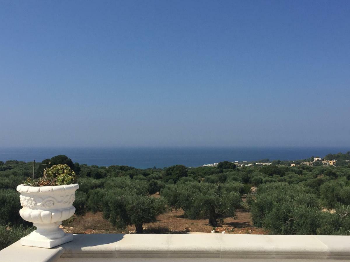 Villa Vanissia Santa Maria di Leuca Exterior photo